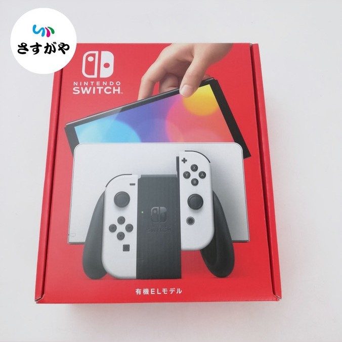 ニンテンドースイッチ 有機ELモデル